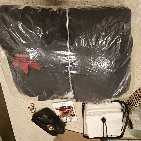 NWT Limited Edition Adidas Miffy jacket - Picture 11 of 16